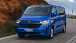 Volkswagen e-Caravelle L2 64 kWh 210 kW